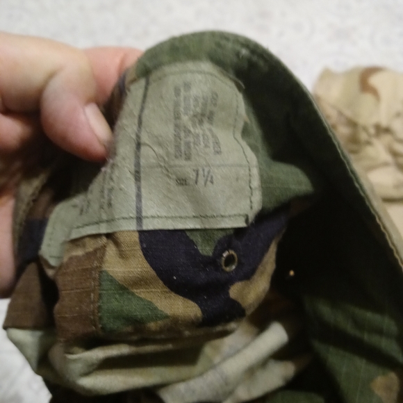 B1G1 Men's Camo Hats - Picture 5 of 11